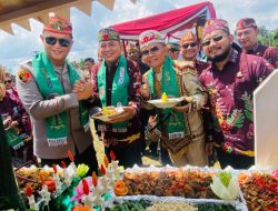 Semangat SEGAH Gaungkan Kemajuan Barito Timur di Usia ke-23