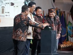 JKPI Gaungkan Resiliensi Cagar Budaya di Rakernas ke-XI, Wali Kota Yamin Tekankan Inovasi