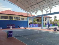 Bank Kalsel Dukung Sweet Slice Tennis Tournament 2025 Vol. III : Lebih dari 300 Peserta Ramaikan Ajang Bergengsi di Banjarmasin