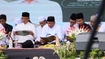 Qari Internasional Meriahkan Barito Kuala Mengaji 2025