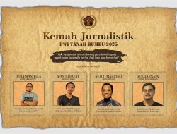 Kemah Jurnalistik PWI Tanah Bumbu Siap Digelar, Seleksi Ketat Puluhan Pelajar Dimulai