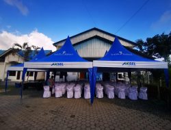 Bank Kalsel Resmikan Kantor Kas Sungai Loban, Tingkatkan Akses Perbankan di Daerah Rural