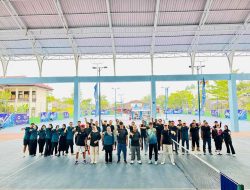 Sweet Slice Tennis Tournament Vol. III 2025 Resmi Ditutup, Sekdaprov Kalsel Dorong Lahirnya Talenta Tenis Banua