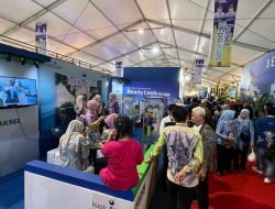 Bank Kalsel Meriahkan Kalsel Expo 2025, Tawarkan Layanan Digital dan Promo Spesial