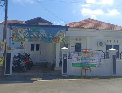 Warung Santan Banjar Hadir di Banjarmasin, Sajikan 90% Menu Bersantan Khas Banua