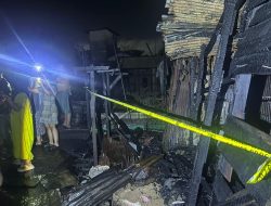 Rumah Tony Dua Kali Terbakar, Terbaru Ludes di Kebakaran Pelambuan