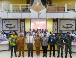 Wawali Banjarmasin Tekankan Peran Moral Paskibraka 2025