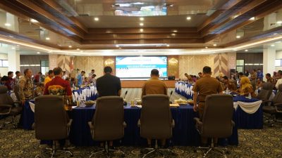 BPN Kotabaru Gelar Sosialisasi Pengendalian Hak Atas Tanah, Dorong Tata Kelola Ruang Berkeadilan Menuju Indonesia Emas 2045