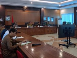 Dari Siber hingga Inflasi, Barito Timur Matangkan Strategi Lintas Sektor