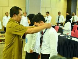 Cegah Gagal Program, Pemkab HSS Bekali Aparatur Manajemen Risiko