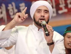 Puncak Harjad Banjarmasin ke-499 Akan Hadirkan Habib Syech