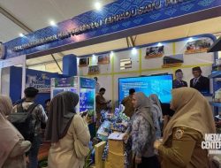 Promosi Investasi Kalsel Dikemas Seru di Kalsel Expo 2025