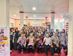 Pemkab Kotabaru Dorong Perpustakaan Jadi Pusat Inovasi dan Pemberdayaan Masyarakat