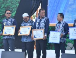 Banjarmasin Sabet Dua Penghargaan di Harjad ke-75 Kalsel