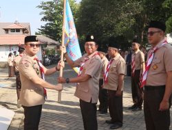 Catat Sejarah, Kabupaten HST yang Pertama Bentuk Saka Widya Budaya Bakti di Kalsel