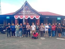 Pelaku Penusukan di Banjarmasin Barat Diciduk di Rumahnya