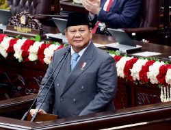 Capaian 299 Hari Pemerintahan : Presiden Prabowo Ungkap Program Makan Bergizi Gratis Sudah Menjangkau 20 Juta Penerima