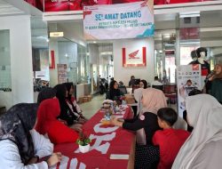 Trio Motor Tanjung Gelar Lomba Kreasi Hijab, Dorong Kreativitas & Percaya Diri Perempuan Banua Anam