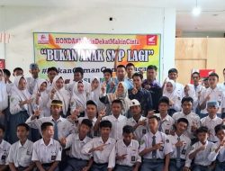 Trio Motor Paringin Bina Siswa Baru SMK PP, Siapkan Mental Tangguh Hadapi Dunia SMA