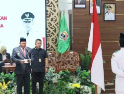Putra-Putri Terbaik Batola Siap Kibarkan Merah Putih di HUT ke-80 RI