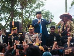 Muhidin Tegaskan Komitmen Perlindungan Hak Adat dalam Polemik Meratus