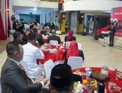 Balai Kota Jadi Saksi Kebersamaan Warga Banjarmasin di Malam Ramah Tamah Kemerdekaan