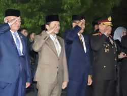 Renungan Suci di Bumi Kencana, Kenang 515 Pahlawan