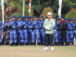 Jadi Komandan Upacara Peringatan HUT Ke-80 RI, Berikut Profil Letkol Inf Ardiansyah Okta Putra Siregar