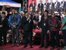 Bupati HST Samsul Rizal Apresiasi Talenta Muda Murakata Symphony Orchestra Gelar Konser Kemerdekaan