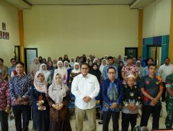 Dinsos PPKB PPPA HST Gelar Pembinaan Pelayanan KB, Harapkan Partisipasi Masyarakat