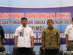 Pemkab HST Gandeng BPKP Kalsel Mantapkan RPJMD 2025 – 2029