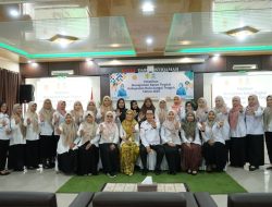 Tingkatkan Penanganan Kasus, Dinsos HST Gelar Pelatihan Pencatatan dan Pelaporan