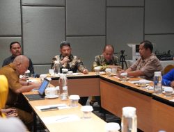 Pemkab HST Matangkan Langkah Menuju Wilayah Bebas Korupsi tahun 2025