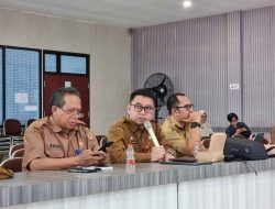 Disdik HST Gelar Rapat Koordinasi Beasiswa untuk Pemerataan Pendidikan