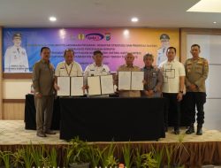 Pemkab HST Gelar Kegiatan Monev Program Strategis dan Sosialisasi Pencegahan Korupsi