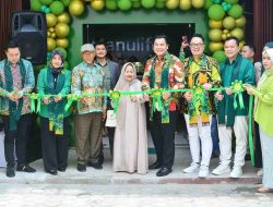 Manulife Indonesia Resmikan Kantor Pemasaran Mandiri di Banjarmasin, Perkuat Akses Layanan Nasabah di Kalimantan