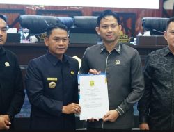 Pemkot Banjarmasin dan DPRD Sepakati APBD Perubahan 2025, Ini Program Prioritasnya