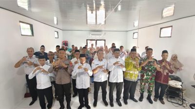 Musyawarah Cabang MUI Tabalong Tuntas, Empat Kecamatan Alami Pergantian Ketua