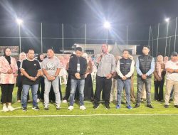 Buana Mega FC Juara Bamega Cup 2025, Turnamen Mini Soccer Resmi Ditutup Meriah di Kotabaru