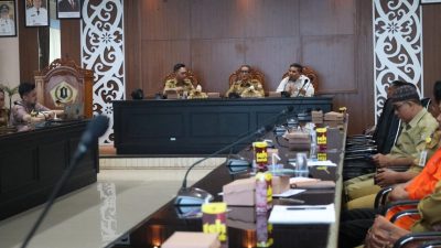 Pemkab Batola Matangkan Layanan 112, Wujudkan Program Respons Cepat