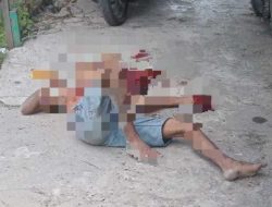 Minta Uang untuk Alkohol Ditolak, Pemuda di Basirih Dianiaya Pakai Samurai