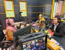 Talkshow Duta GenRe Kotabaru : Remaja Teladan Wujudkan Keluarga Berkualitas
