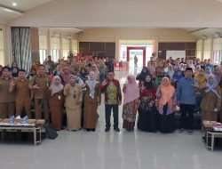 Dispersip Kalsel Dorong Pustakawan dan Guru Tingkatkan Kapasitas Literasi Informasi