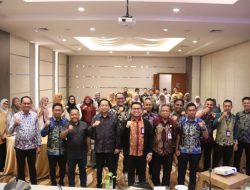 Dinas Pendidikan HST Gelar Bimtek Fokus Penyempurnaan Renstra dan Tata Kelola Dana BOS