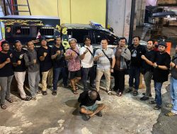 Sempat Mencoba Kabur, Pelaku Penganiayaan di Basirih Berhasil Dibekuk Polisi