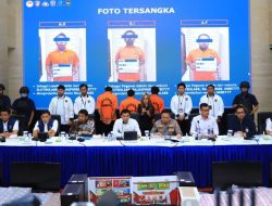 Bareskrim Gerebek Jaringan Slot Bola 88 Cs, Transaksi Capai Rp63,7 Miliar