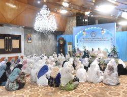 TP PKK Kalsel Peringati Maulid Nabi 1447 H : Menyatukan Hati, Merajut Silaturrahmi, Merangkul Semua