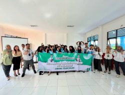 “Pegadaian Mengajar” Gebrak Banjarmasin! Pelajar hingga Warga Desa Diajak Melek Keuangan