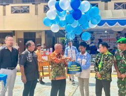 SMPN 1 Kotabaru Rayakan HUT ke-71, Usung Semangat Berkarya, Berprestasi, dan Peduli