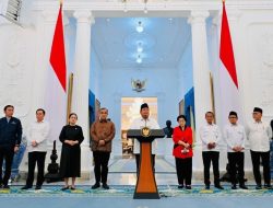 Presiden Minta Masyarakat Tenang, DPR Diminta Buka Dialog dengan Rakyat